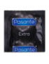 PASANTE EXTRA PRESERVATIVO EXTRA GRUESOS 3 UNIDADES