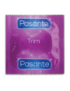 PASANTE PRESERVATIVOS TRIM MÁS DELGADO 3 UNIDADES