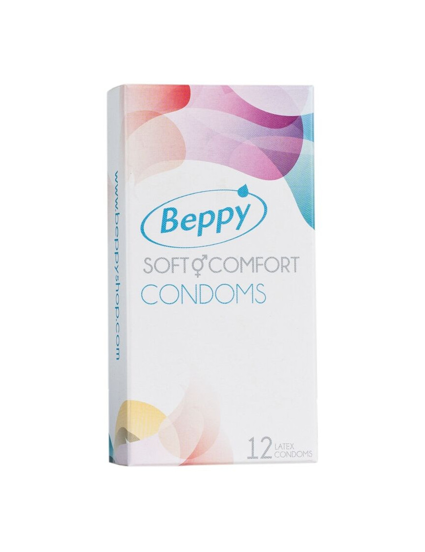 BEPPY SOFT AND COMFORT 12 PRESERVATIVOS