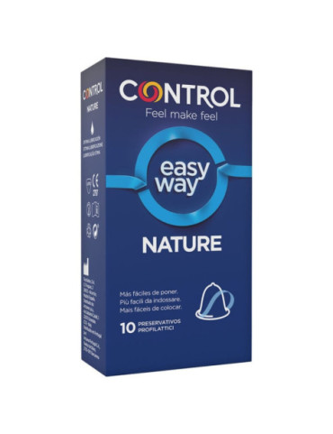 CONTROL NATURE EASY WAY 10...