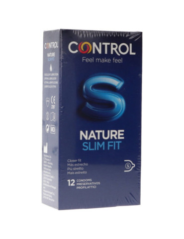 CONTROL NATURE SLIM FIT 12...