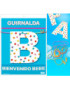 GUIRNALDA BIENVENIDO BEBE (Cartulina 220gr)