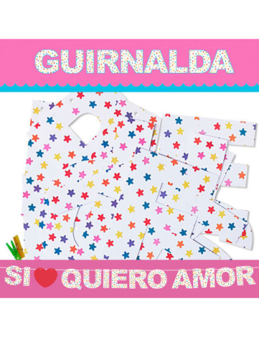 GUIRNALDA SI QUIERO AMOR...