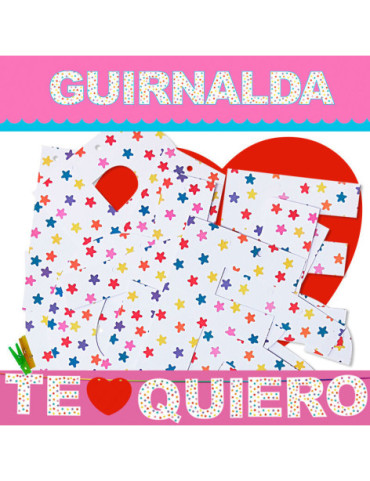 GUIRNALDA TE QUIERO...