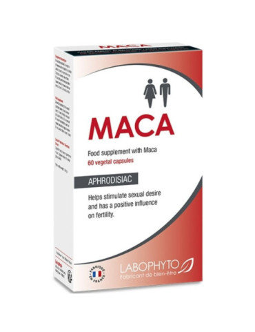 MACA MEN AND WOMEN...