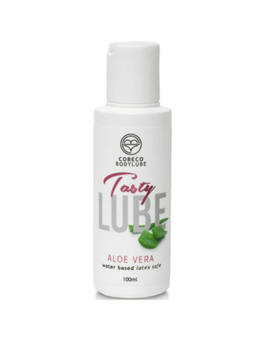 LUBRICANTE TASTY LUBE CON...