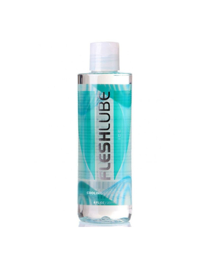 FLESHLIGHT FLESHLUBE ICE LUBRICANTE EFECTO FRIO 250ML