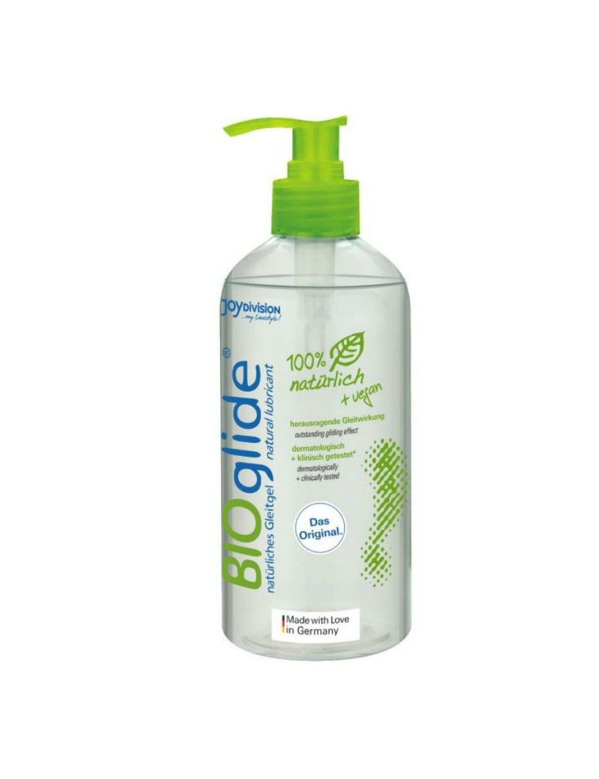 BIOGLIDE - LUBRICANTE NATURAL 500 ML