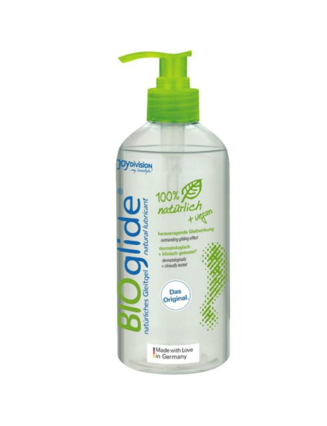 BIOGLIDE - LUBRICANTE NATURAL 500 ML