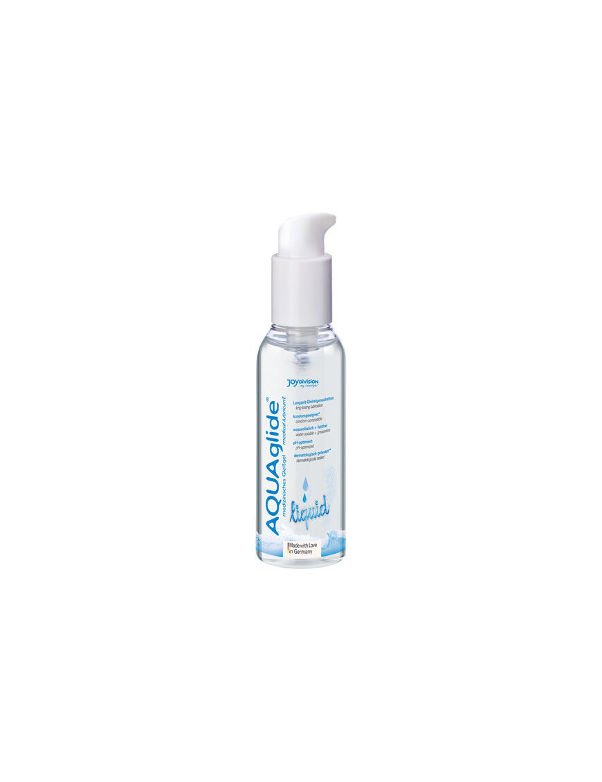 AQUAGLIDE LUBRICANTE LIQUID 125 ML