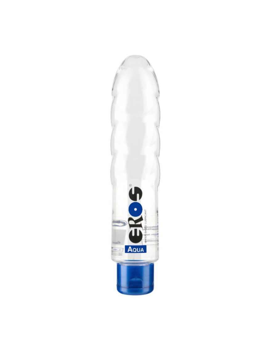 EROS AQUA LUBRICANTE BASE AGUA 175 ML