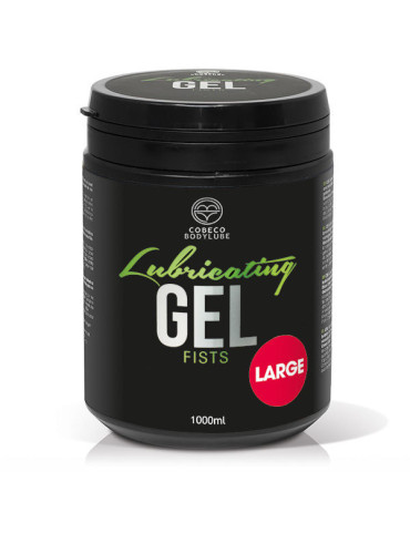 CBL GEL LUBRICANTE FISTS...