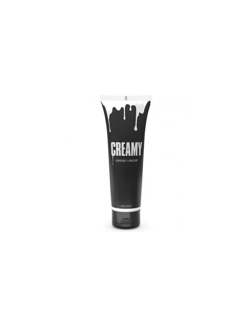 CREAMY CUM LUBRICANTE TEXTURA SEMEN 250ML