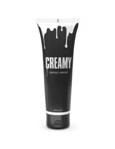 CREAMY CUM LUBRICANTE TEXTURA SEMEN 250ML