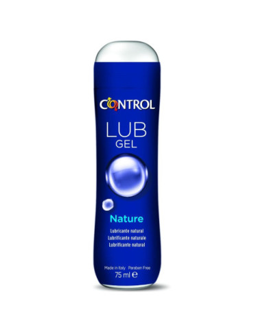 CONTROL LUB GEL LUBRICANTE...