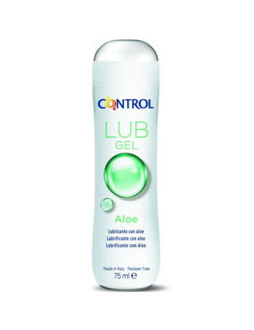 CONTROL LUB GEL LUBRICANTE...