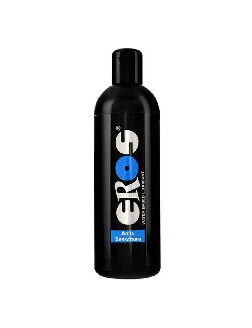 EROS AQUA SENSATIONS LUBRICANTE BASE AGUA 1000 ML