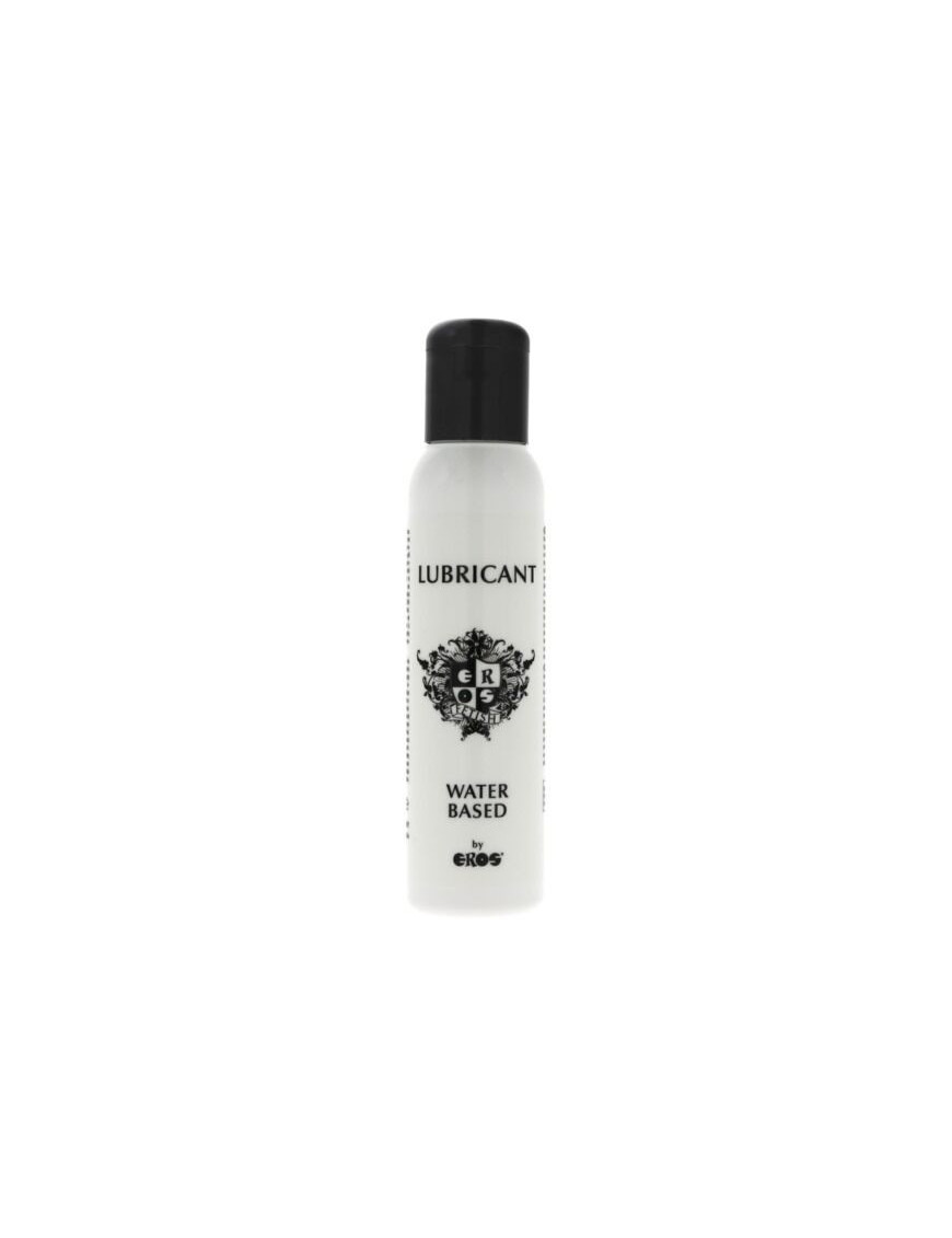 EROS FETISH LINE LUBRICANTE BASE AGUA 100 ML