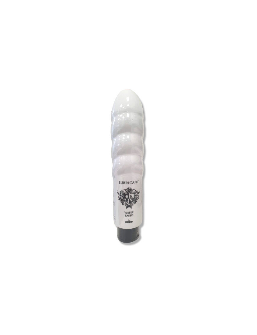 EROS FETISH LINE LUBRICANTE BASE AGUA BOTE DILDO 175 ML