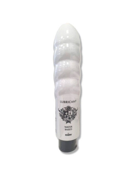 EROS FETISH LINE LUBRICANTE BASE AGUA BOTE DILDO 175 ML