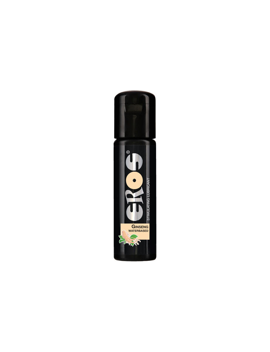 EROS GINSENG LUBRICANTE BASE AGUA 100 ML