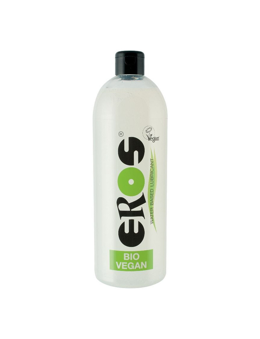 EROS BIO VEGAN LUBRICANTE BASE AGUA 100 ML