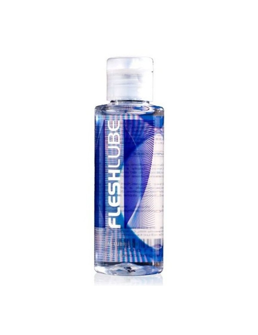 FLESHLUBE LUBRICANTE PERSONAL BASE AGUA 500 ML