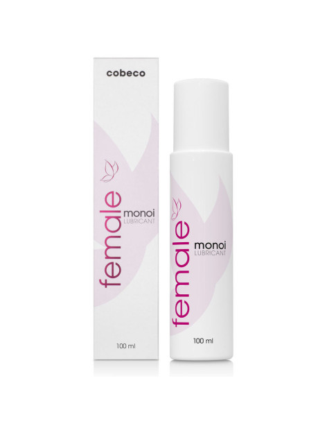 FEMALE COBECO LUBRICANTE MONOI 100ML /en/de/fr/es/it/nl/