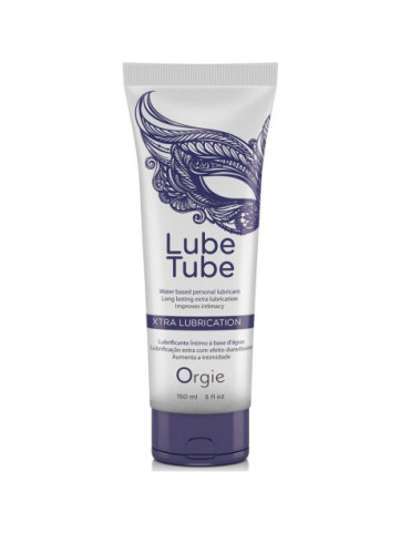 ORGIE LUBRICANTE BASE AGUA...