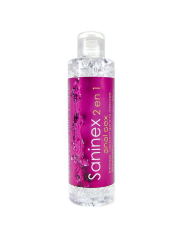 SANINEX LUBRICANTE BASE...