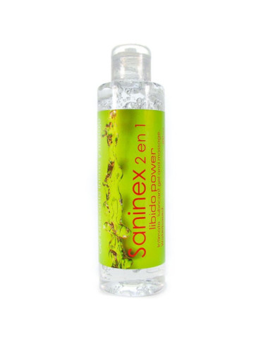 SANINEX LUBRICANTE 2 EN 1...