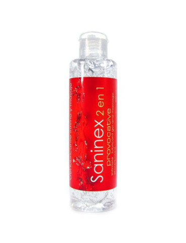 SANINEX LUBRICANTE 2 EN 1...