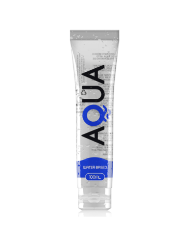 AQUA QUALITY LUBRICANTE...