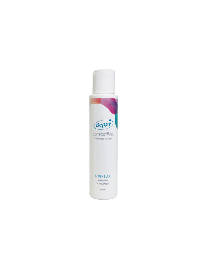 BEPPY COMFORT GEL LUBRICANTE BASE AGUA 100 ML