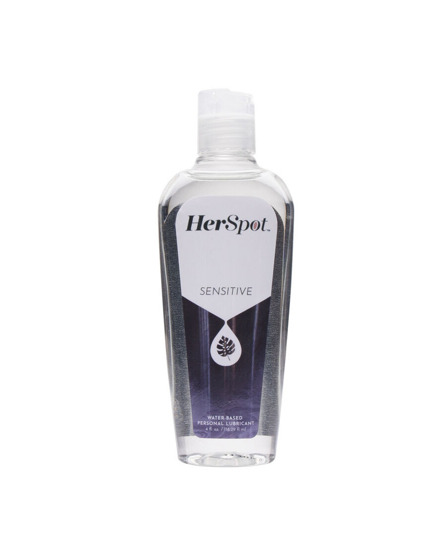 FLESHLIGHT HERSPOT SENSITIVE LUBRICANTE BASE AGUA 100 ML