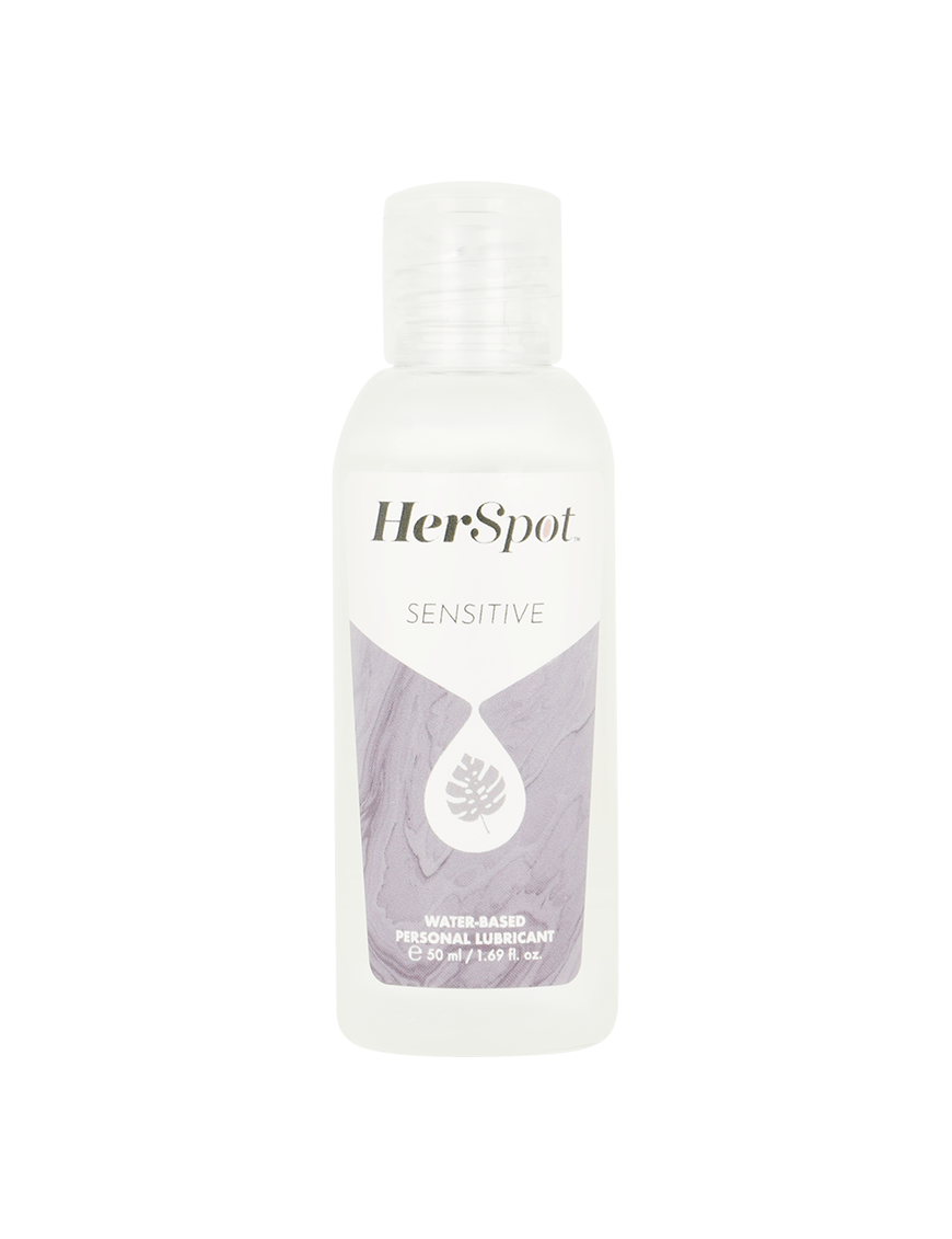 FLESHLIGHT HERSPOT SENSITIVE LUBRICANTE BASE AGUA 50 ML