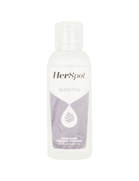 FLESHLIGHT HERSPOT SENSITIVE LUBRICANTE BASE AGUA 50 ML