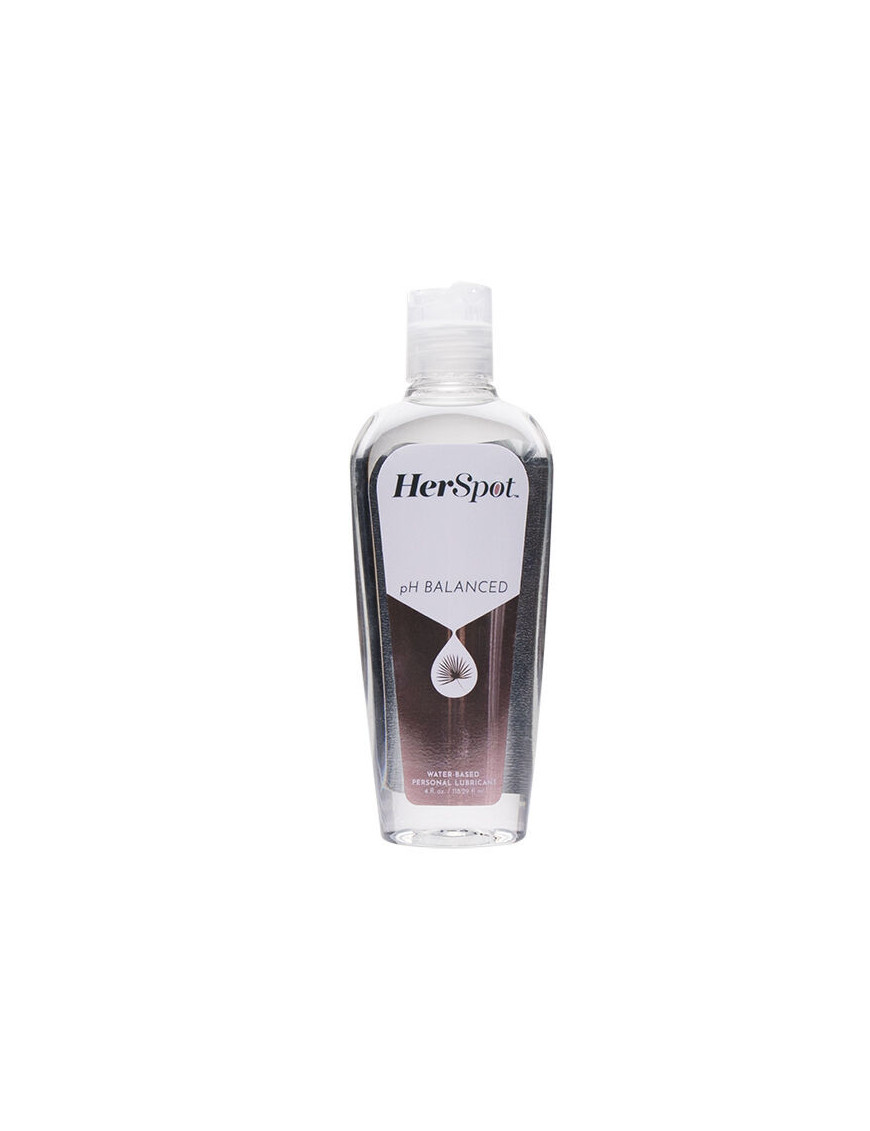 FLESHLIGHT HERSPOT PH BALANCED LUBRICANTE BASE AGUA 100 ML