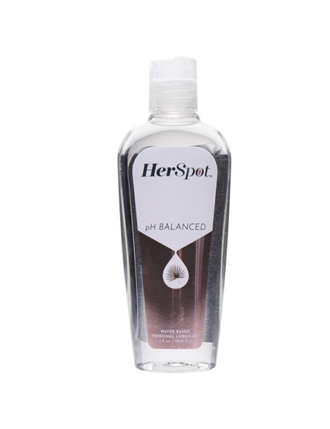 FLESHLIGHT HERSPOT PH BALANCED LUBRICANTE BASE AGUA 100 ML