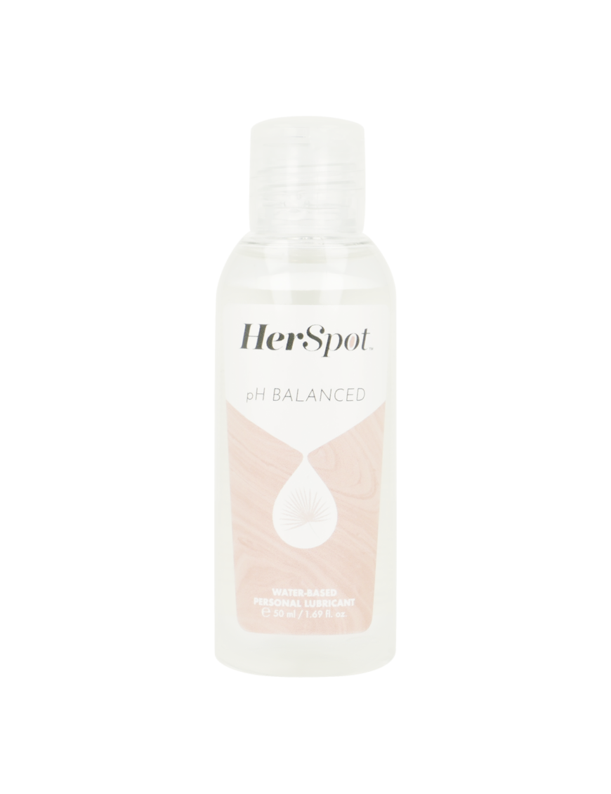 FLESHLIGHT HERSPOT PH BALANCED LUBRICANTE BASE AGUA 50 ML