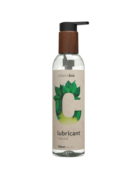 COBECO BIO NATURAL LUBRICANTE 150 ML /en/de/fr/es/it/nl/