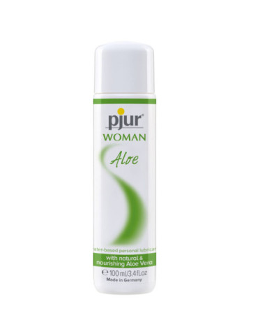 PJUR WOMAN ALOE LUBRICANTE...