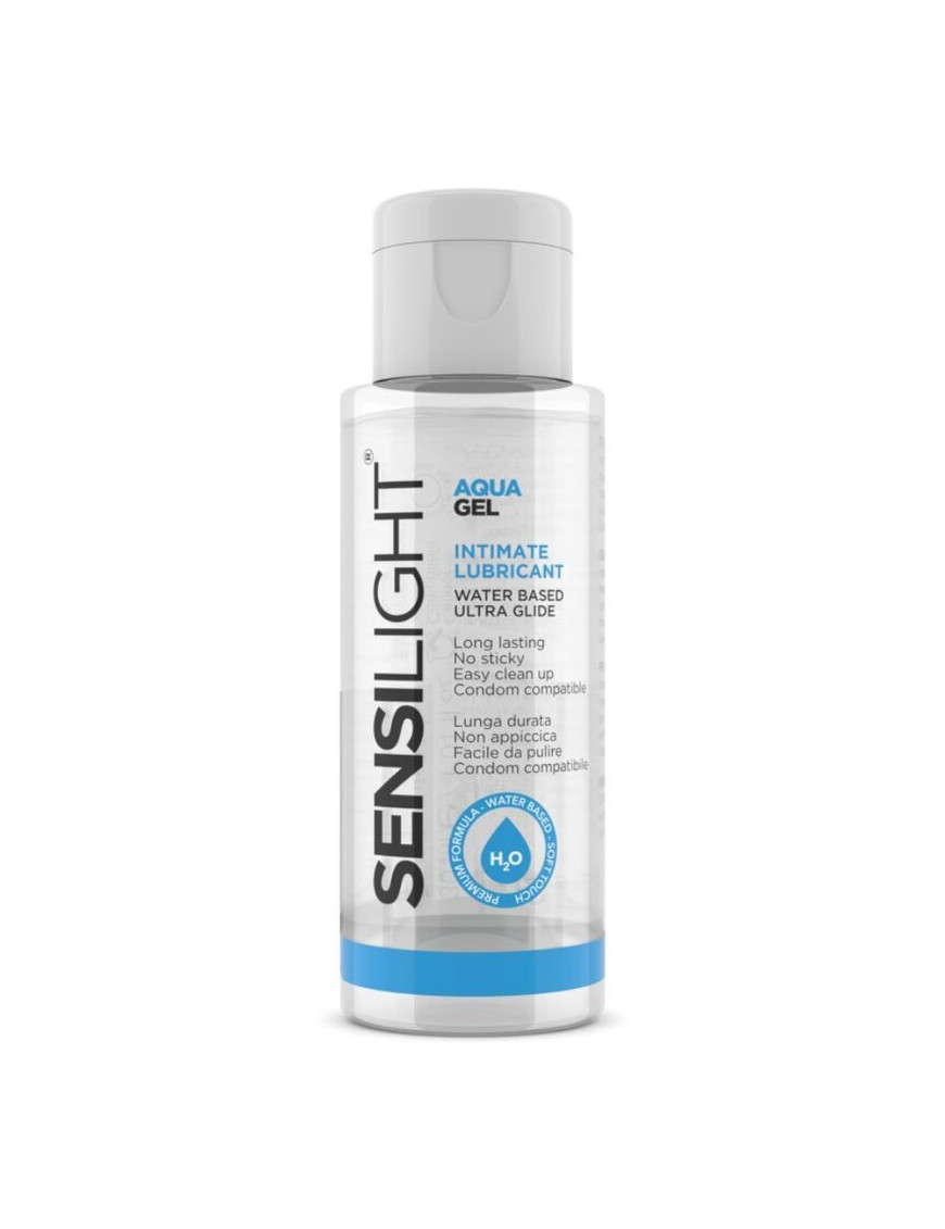 SENSILIGHT LUBRICANTE BASE AGUA - AQUAGEL 30 ML