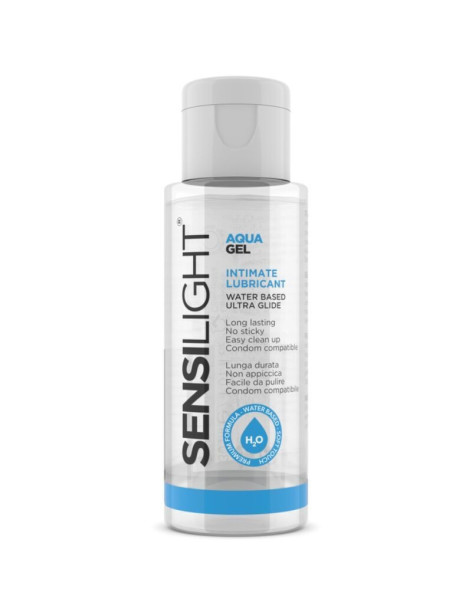 SENSILIGHT LUBRICANTE BASE AGUA - AQUAGEL 30 ML