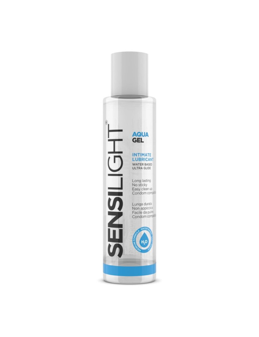 SENSILIGHT LUBRICANTE BASE AGUA - AQUAGEL 150 ML