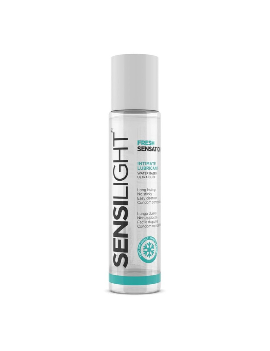 SENSILIGHT FRESH LUBRICANTE INTIMO EFECTO FRIO 60 ML