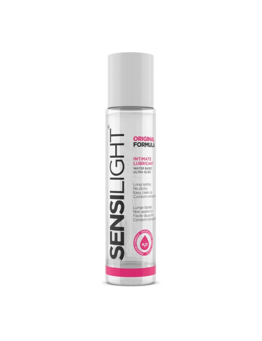 SENSILIGHT ORIGINAL FORMULA LUBRICANTE BASE AGUA 150 ML