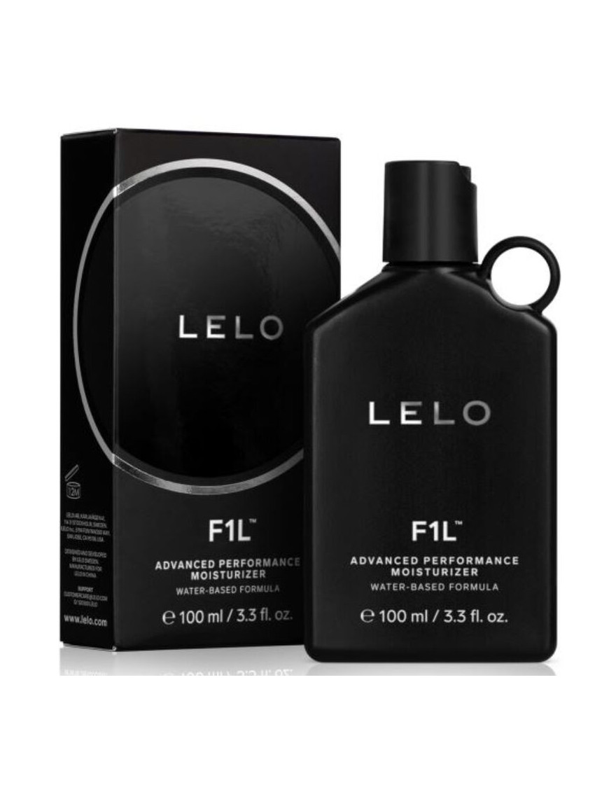 F1L ADVANCED LUBRICANTE HIDRATANTE 100 ML