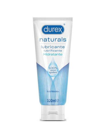 DUREX NATURALS LUBRICANTE...