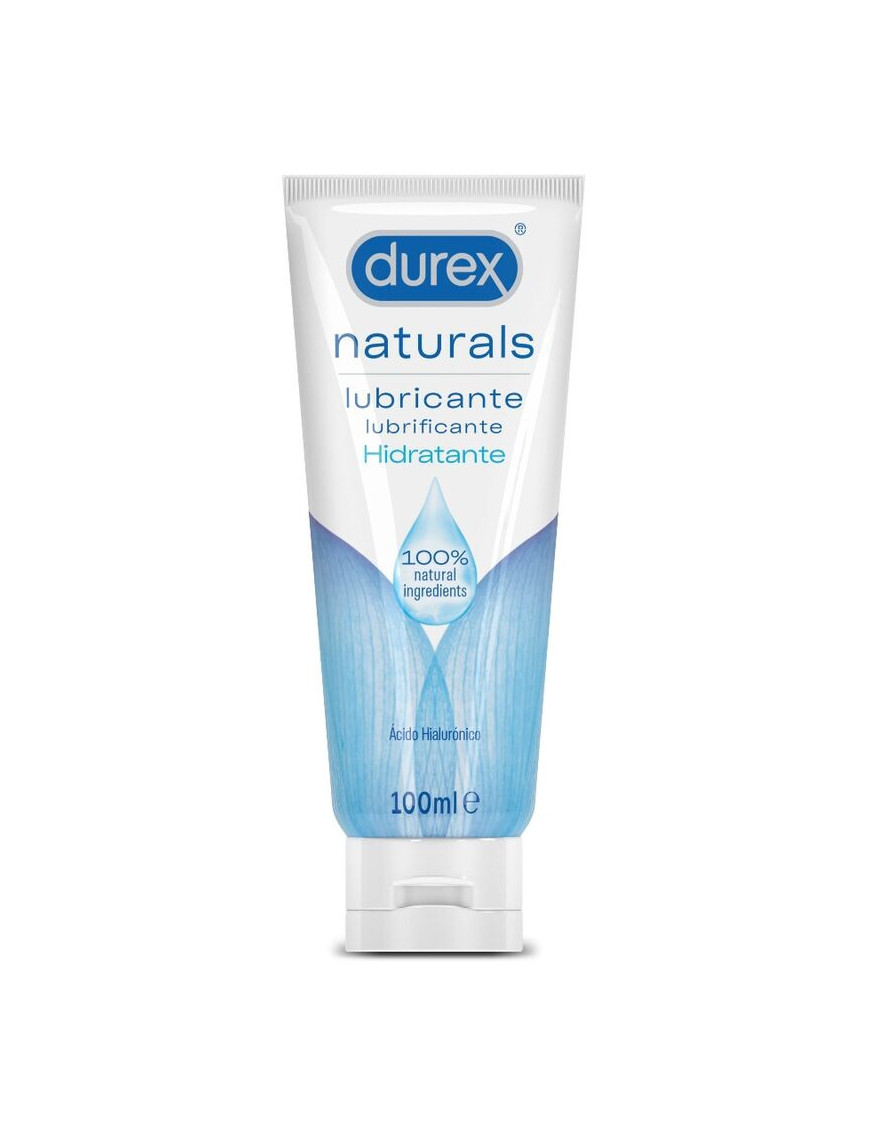 DUREX NATURALS LUBRICANTE HIDRATANTE 100 ML